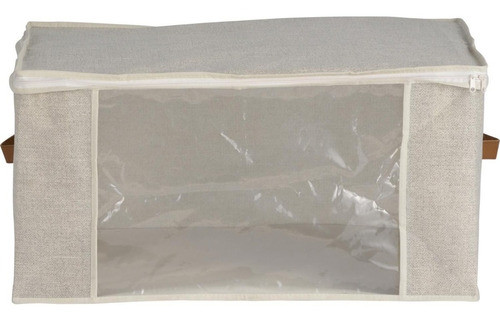 Organizador De Tela Basic Con Cierre - Telecompras Sc 1