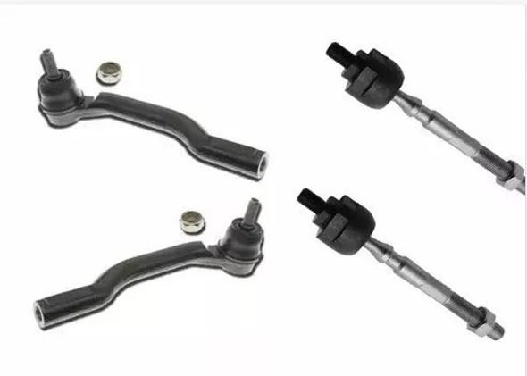 Braço Axial E Terminal Direção Nissan Tiida Livina 1ª L 1