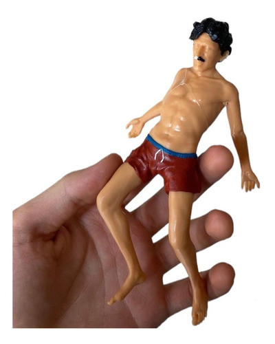 Figura De Charly García 50cm Impresa En 3d - Detta3d 0