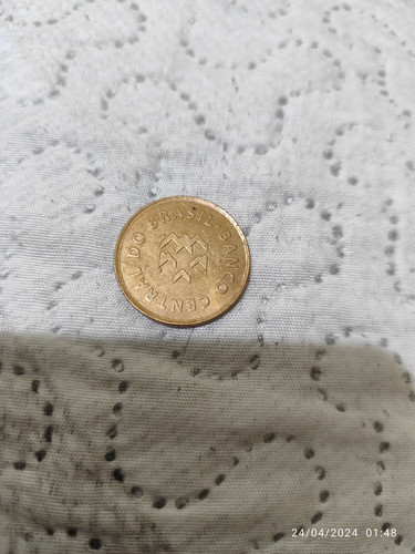 Moeda Museu De Valores Do Banco Central 0