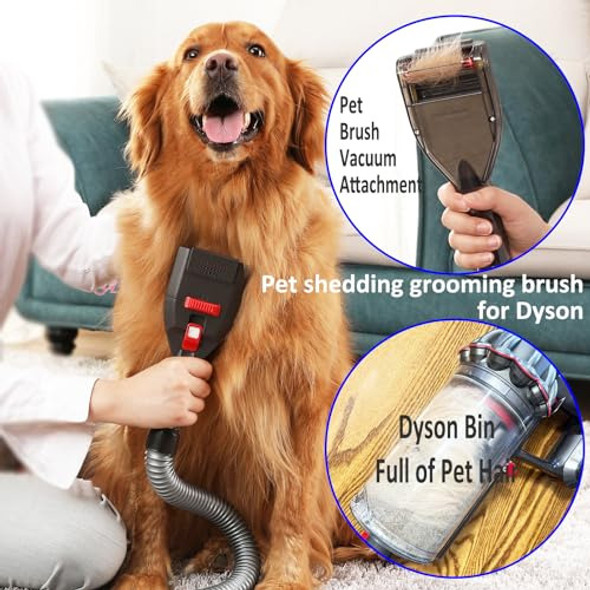 Accesorio Para Aspiradora De Pelo De Perro Para Dyson 1