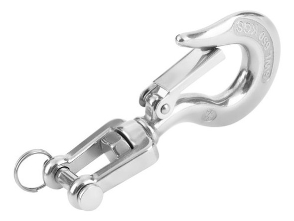 Anriy Gancho De Elevação Giratório De Aço Inoxidável 304 0 Anriy Gancho De Elevação Giratório De Aço Inoxidável 304 0