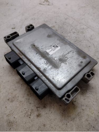 Ecu Computadora Renault Clio 1.2 2010 0