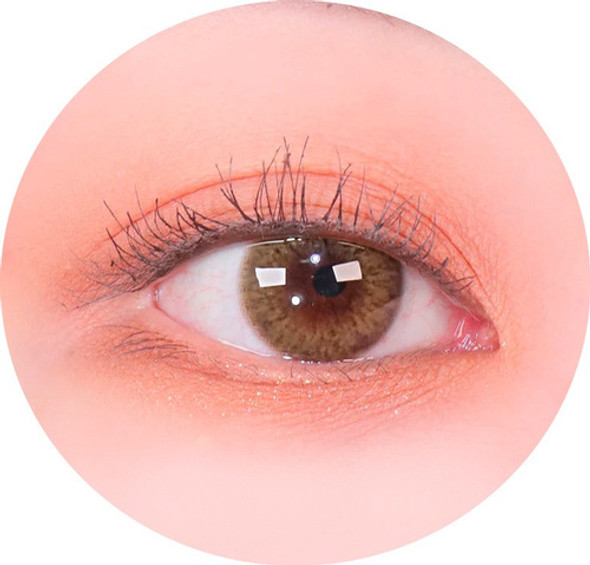 Siesta - Crystal Halo Pear (asian Fit) Lentes De Contacto 0