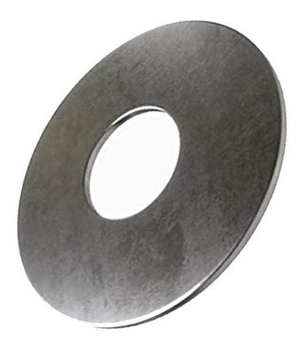 10 Unidades Arandela Plana Acero M4 ( 4mm  X 10mm X 1mm ) 1