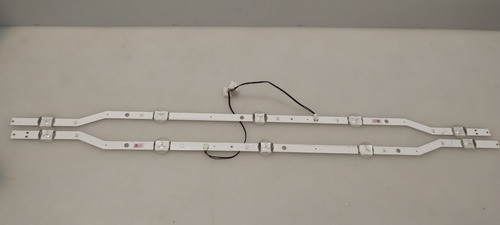 2 Tiras De 5 Led Un32j4000 0