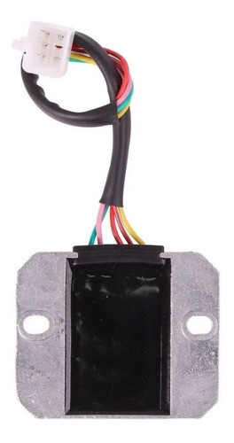 Regulador Voltaje Zanella Zr 150 - Zr 200 Pietcard 1418 0