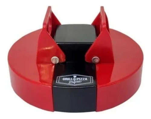 Molde Desmoldante De Hamburguers Prana 0