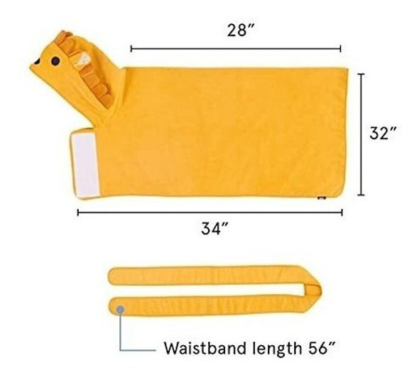 Bata Absorbente Para Mascotas Ducha Viajes Playa -talle L- 1 1 Bata Absorbente Para Mascotas Ducha Viajes Playa -talle L- 1 1