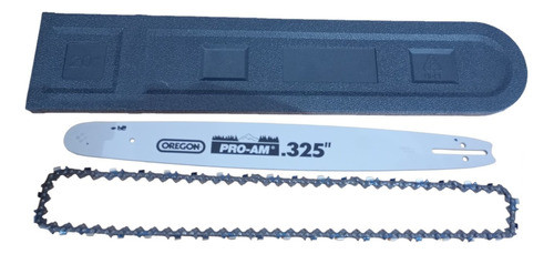 Espada Y Cadena Oregon Motosierra 20 PuLG 57cm 78 Eslabones 0