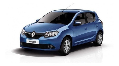 Service Oficial Renault Sandero 1,6 8v 20.000kms 0