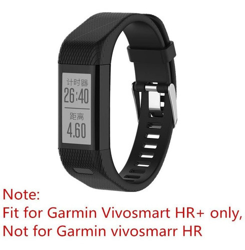 Malla Para Reloj Garmin Vivosmart Hr Plus/approach X40/x10 1
