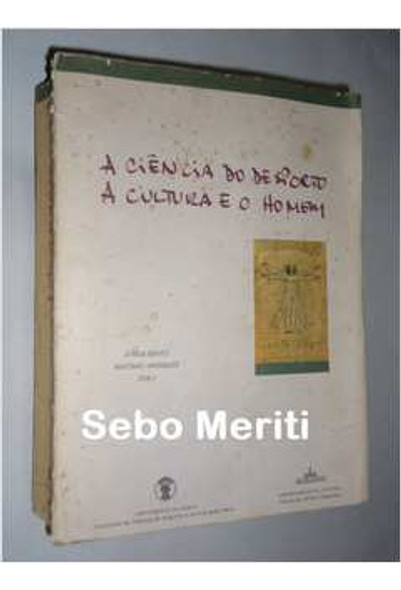A Ciência Do Desporto A Cultura E O Homem De Jorge Bento;... 0