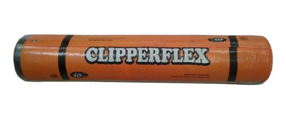 Membrana Asfaltica Clipperflex Aluminio 40kg 0