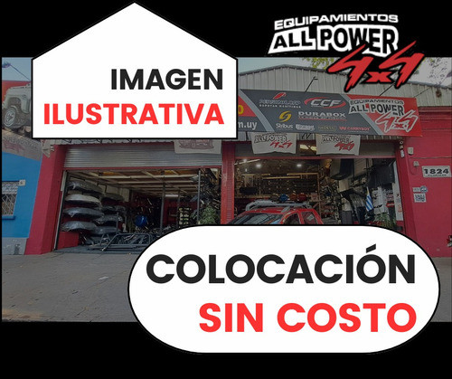 Enganche Toyota Hilux Vigo 2005 / 2015 3500 Kg. 1