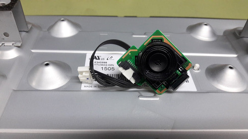 Receptor Ir Y Botonera Samsung Un32fh4005 0