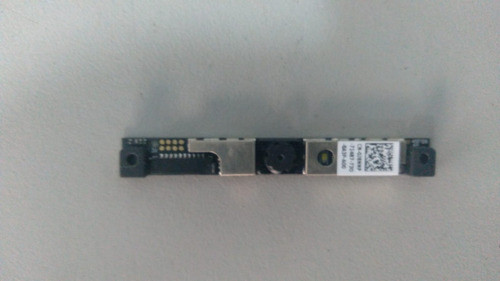 Placa Webcam Original Notebook Dell Latitude E5470 Com Nfe 0