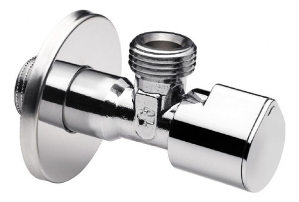 Valvula Angular 1/2 Macho 0269.05 Fv Baño Llave De Corte 0 Valvula Angular 1/2 Macho 0269.05 Fv Baño Llave De Corte 0