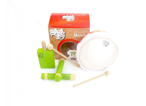 Combo Golpea - Juego Instrumentos Música Infantil 0