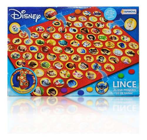 Disney Lince Dmd00100 Pr 0