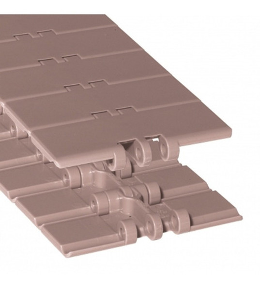 Cadena Transportadora  Recta 83mm Plastica Por Rollo 3 Mts 0