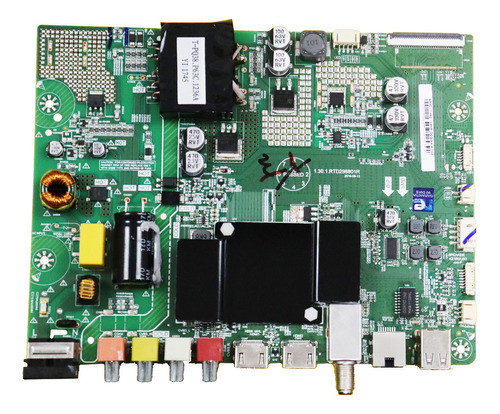 Placa Main Philco Ph39n91dsgwa Versão A 0