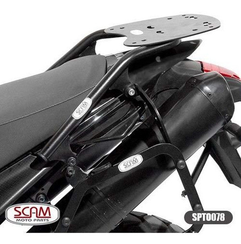 Soporte Baul Trasero Yamaha Xt 660r 0