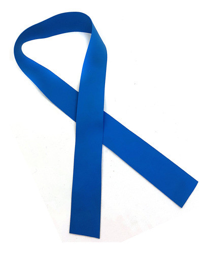 Lazo Torniquete Para Extracción De Sangre Látex Azul 1