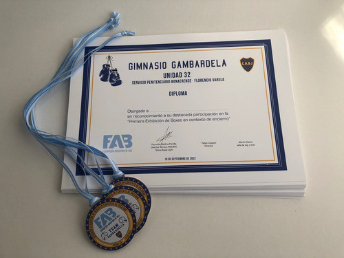 Diplomas, Personalizados Para Todo Tipo De Eventos 0