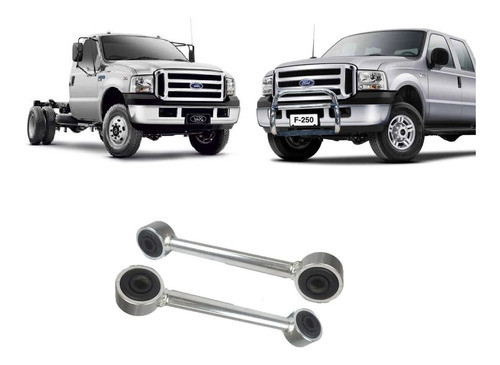 Par De Bieletas Dianteiras Ford F250 F350 2001 2002 2003 0