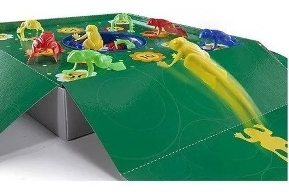 Juego De Mesa Pepín Saltarín Ruibal 0