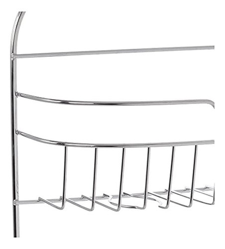 Kenney Resistente Al Óxido, Resistente, De 3 Niveles, Grande 1