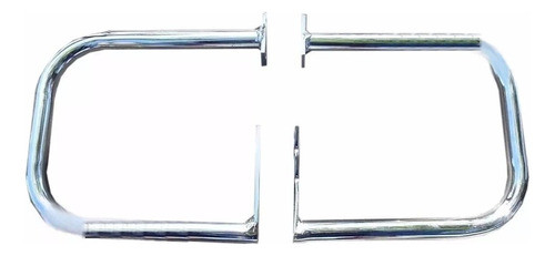 Defensas Motor Motos Cb 400 Honda Cb400 Cmt Elmotociclista 0