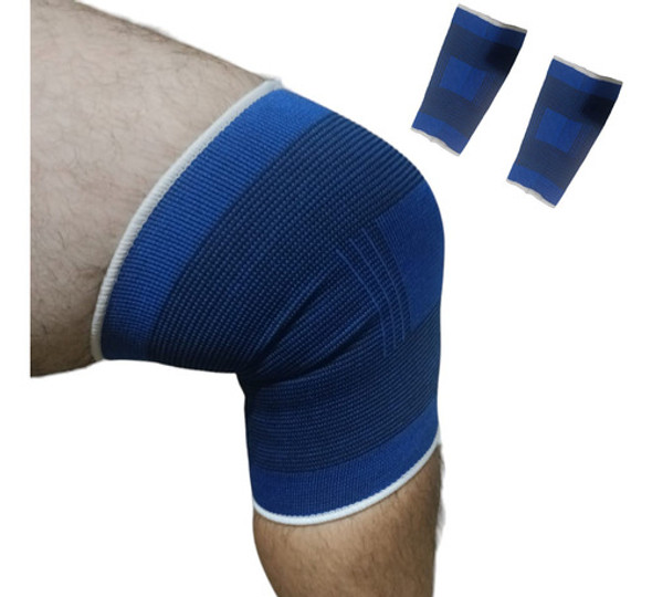 Par Joelheira Tensor Treino Basquete Academia Esporte Cross 0