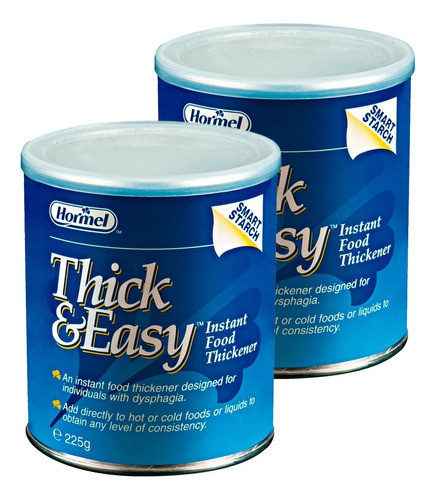 Thick & Easy - Espessante 225g - Kit Com 2 Unidades 0