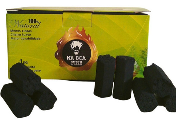 Carvão Para Narguile 0