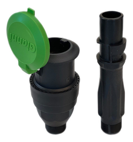 Hidrante Con Bayoneta Gianni Rosca Macho 1 Pulgada 1