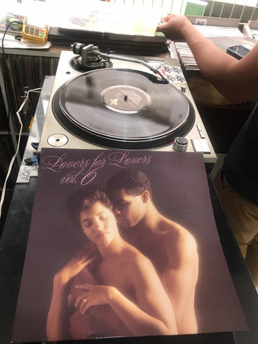 Lp- Lovers For Lovers (vol 6) 0