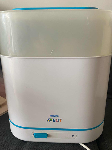 Esterilizador Electrico 3 En 1 Philips Avent 0