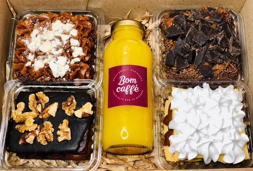 Desayuno, Merienda Box Postres A Domicilio 1