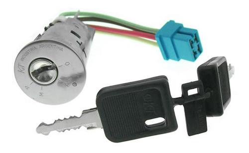 Cerradura Antirrobo Cilindro De Ignición Renault Trafic 89/0 0