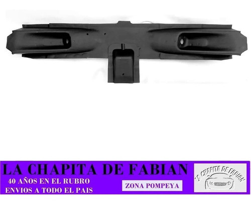 Travesaño O Soporte  Amortiguador Trasero Ford Falcon 0