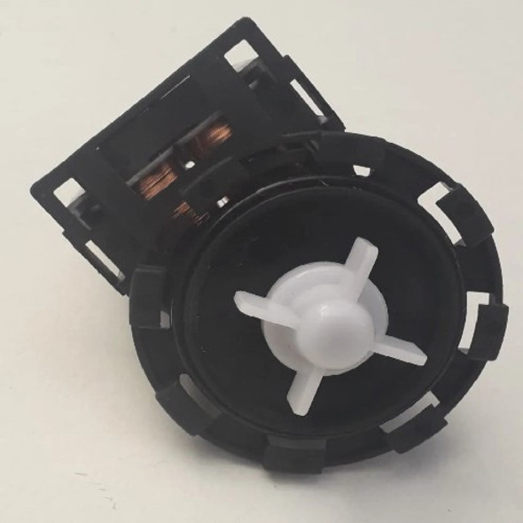 Electrobomba Motor Solo Ac C 1/2 Vuelta Con Trabas Bomba Des 1