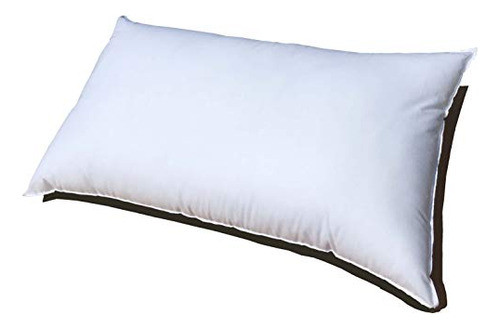 Pillowflex Premium Polyester Filled Pillow Form Inserts Mach 0