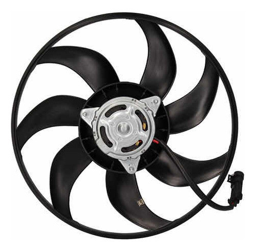 Electro Ventilador Fiat Siena 1.4 Fire Nafta C/aa 2010/2015 0