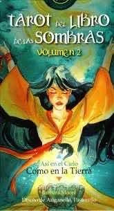 Tarot Del Libro De Las Sombras Vol 2 Barbara Moore Original 0