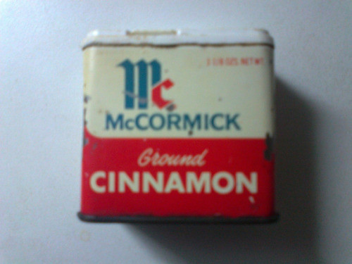 Lata De Canela Mc Cormick 1