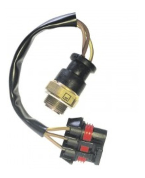 Bulbo De Electroventilador Opel Corsa Vectra 1.7 D Td 0