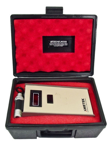 Tacometro Phototach Ametek Origen Eeuu Mod 1891 0