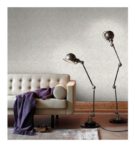 Papel Muresco Vinilico Lounge Empapelado 7452-2 1
